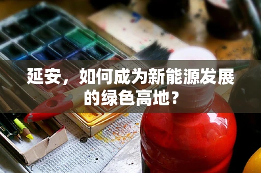 延安，如何成为新能源发展的绿色高地？