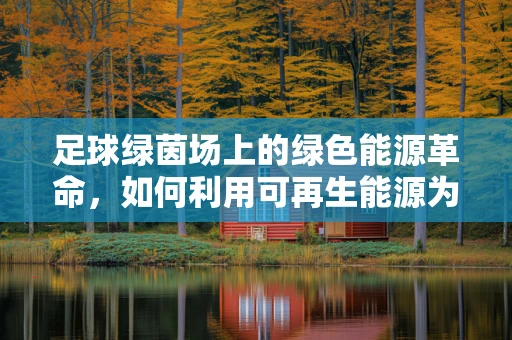 足球绿茵场上的绿色能源革命，如何利用可再生能源为球场提供动力？