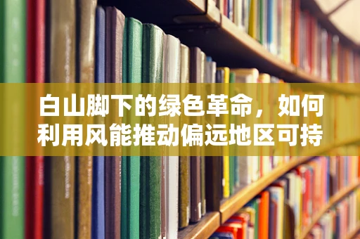 白山脚下的绿色革命，如何利用风能推动偏远地区可持续发展？