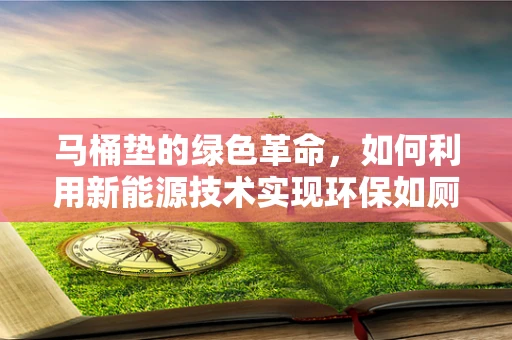 马桶垫的绿色革命，如何利用新能源技术实现环保如厕？