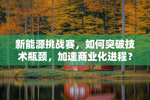 新能源挑战赛，如何突破技术瓶颈，加速商业化进程？